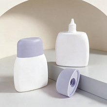 50g����˪��ƿ����HDPE�o��˪ܛ��ƿBB˪���x�D��ƿ�o�w����