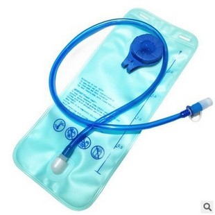 2L Water Bag Outdoor Travel Sports Water Bag Folding Water Bag Cycling Water Bag
