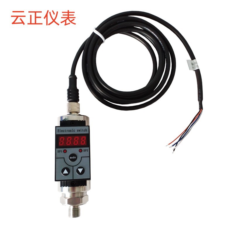 EDS348-1-100-000不锈钢压力开关