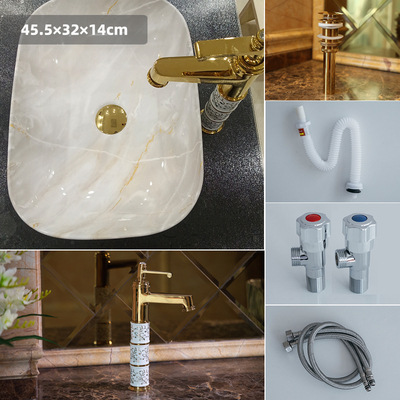 Pequeño Paquete de calabaza de cera