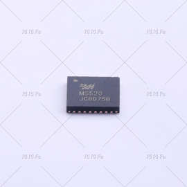 MS520 射频卡芯片 VQFN-32-EP(5x5) 杭州瑞盟