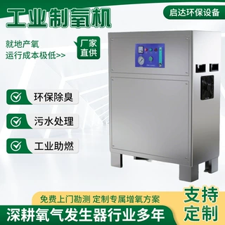 高纯度工业制氧机水产养殖制氧机桑拿汗蒸增氧机氧气发生器跨境