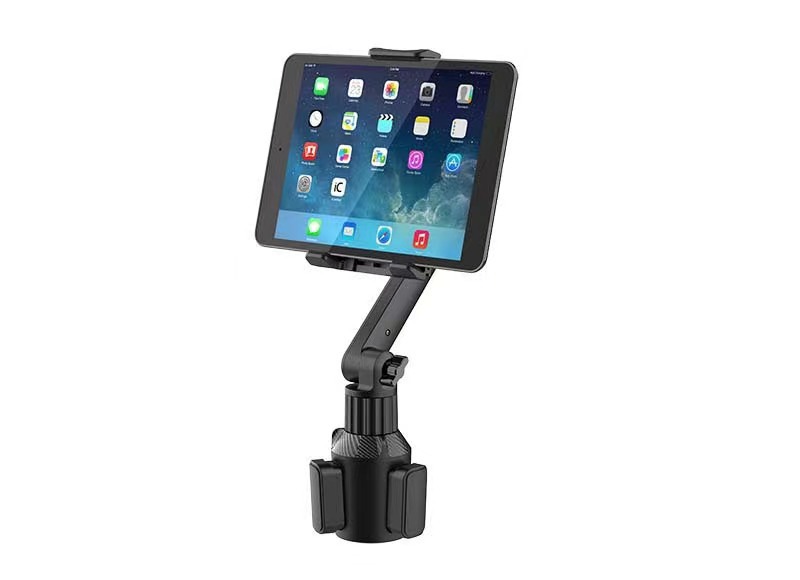 Car Cup Holder Long Joint Tablet Phone Mount