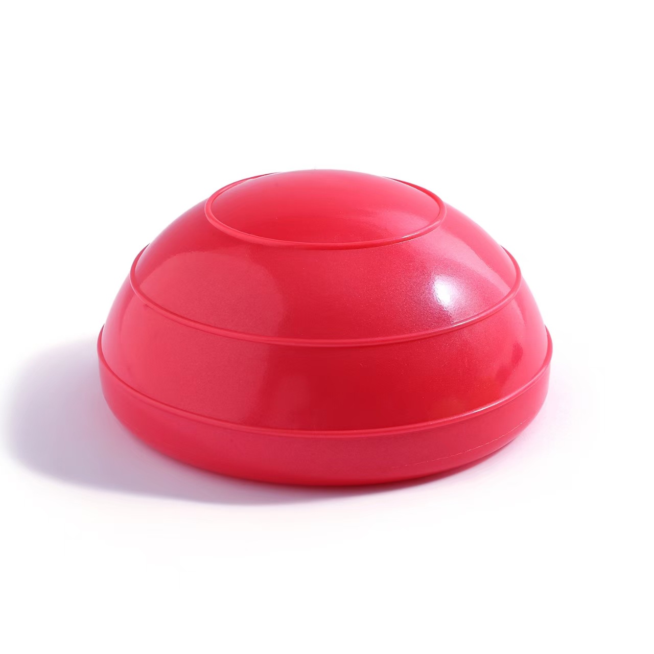 Semiesfera de Equilibrio para Yoga de PVC para Ejercicio en el Hogar