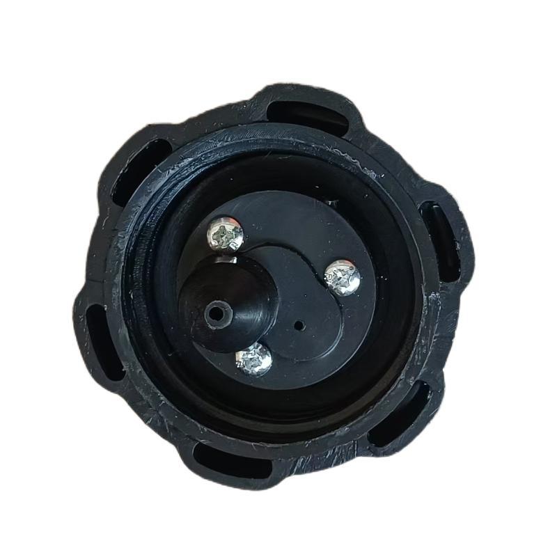 Off-Road Four-Wheel Motorcycle Accessories Plastic Fuel Tank Cap Atv Plastic Fuel Tank Cap Dustproof Fuel Cap Wholesale
