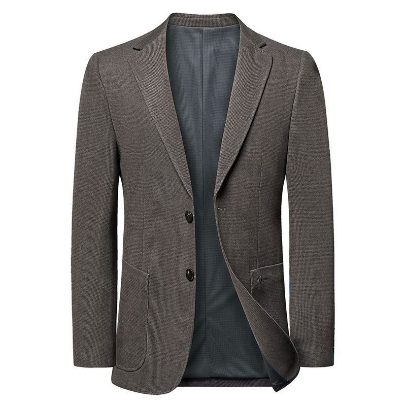 Demi-season fashionable trend thin jacket for leisure
