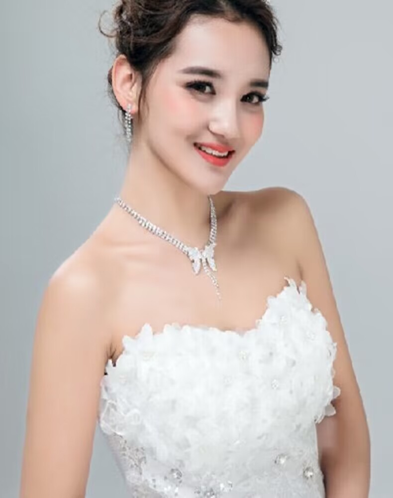 Bride Jewelry Set Image 1