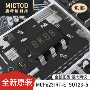 ȫ��ԭ�b MCP6231RT-E/OT �\��Ŵ��� SOT-23-5