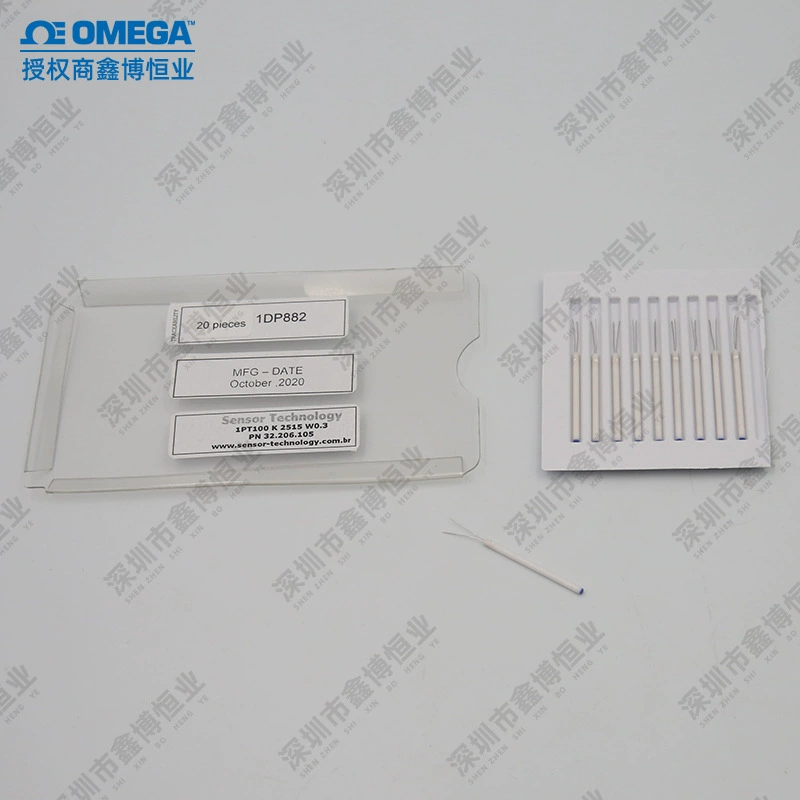 1PT100KN1510CL1/3 2PT100KN3045 Американский платиновый элемент сопротивления Omega