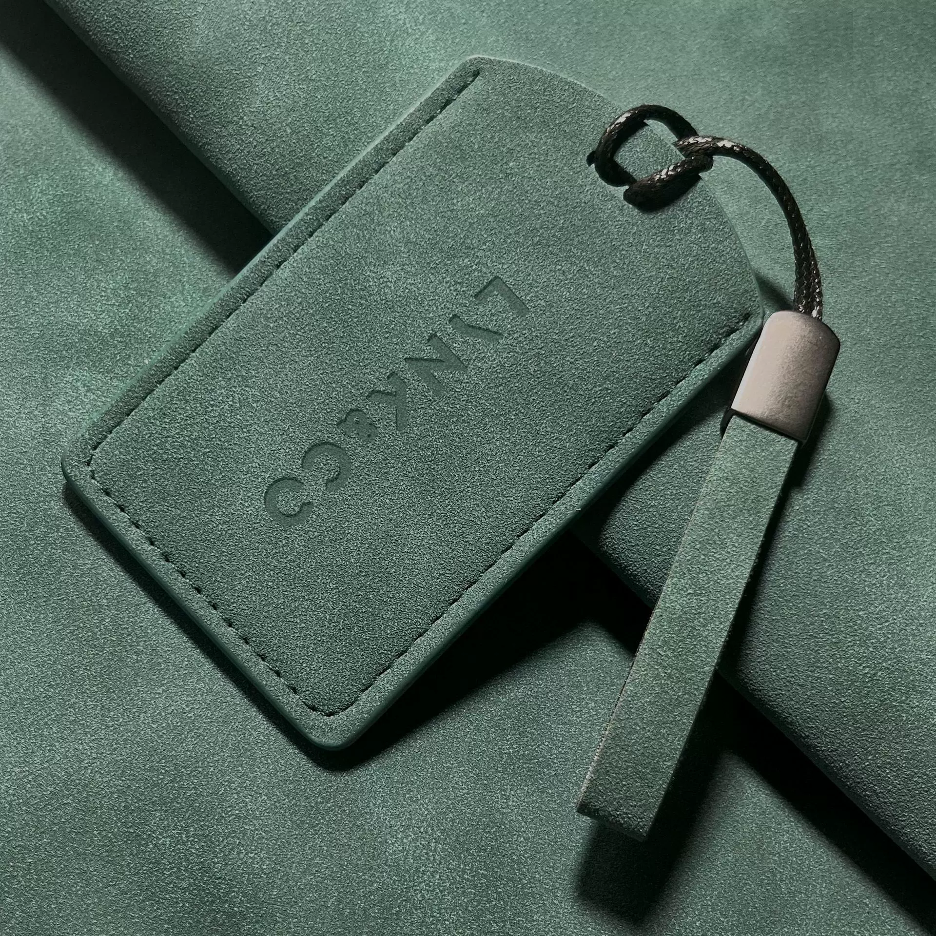 橙色V卡片改装钥匙套HE领克NFCP09车标保护套适用03款绳卡片钥匙