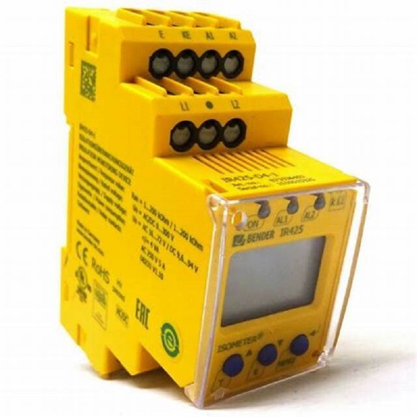 德国BENDER 电流互感器 W2-S70