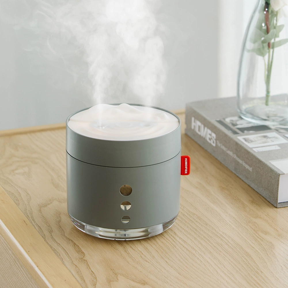 (Cross-border trading), capacious humidifier, moisturizing spray, antibacterial night light