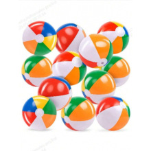 M 49453 Color PVC Inflatable Beach Ball ��ɫ PVC ����ɳ̲��