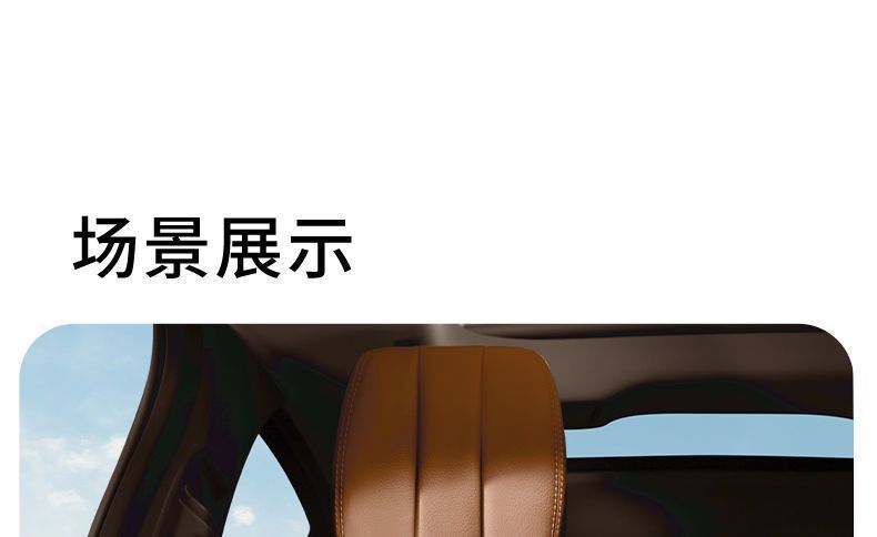 Car Lumbar Support Headrest Office Lumbar Pillow Cushion Pregnancy Back Support Cushion Long-Sitting Essential Chair Lumbar Support Cushion