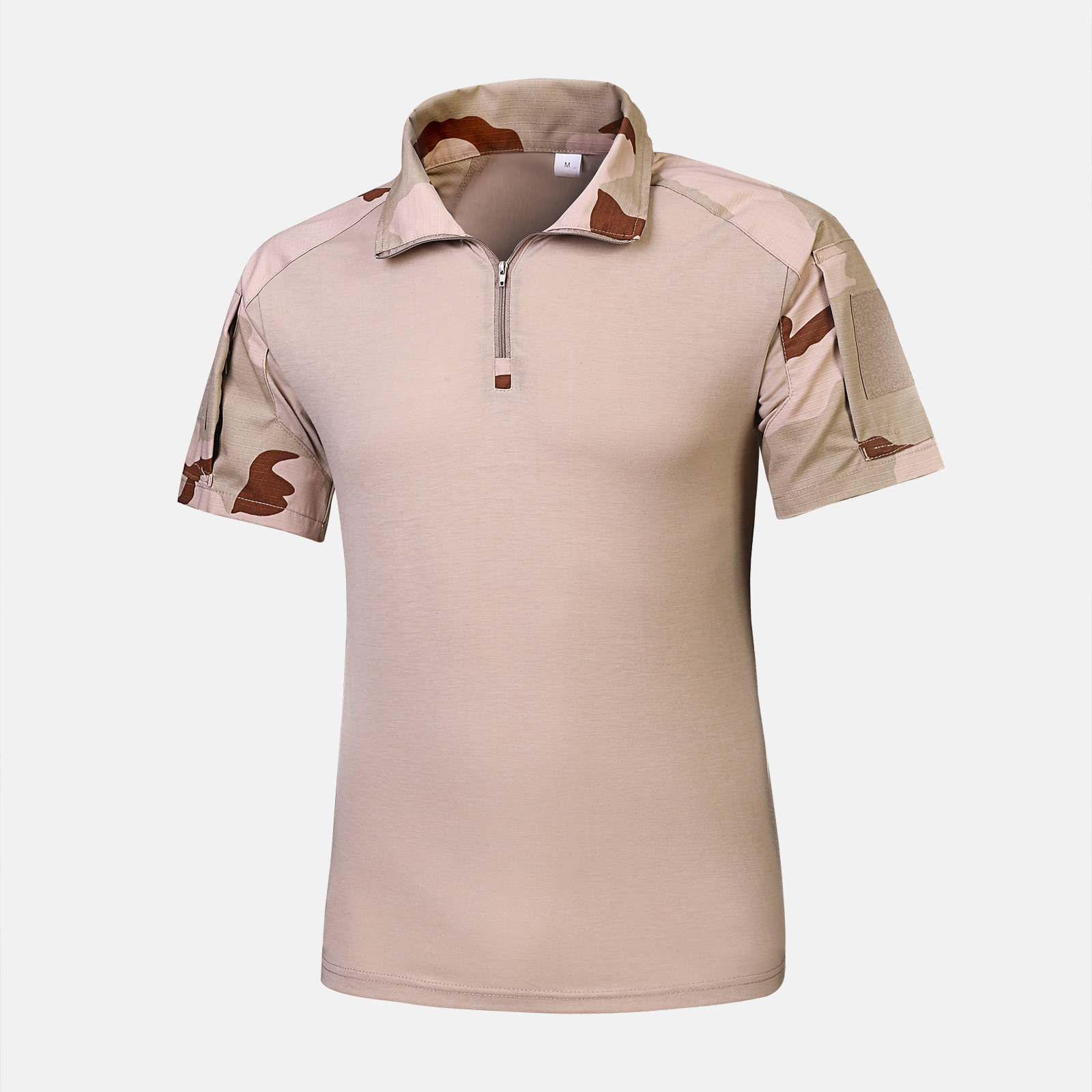 Tren transfronterizo G2 ropa de rana tops verano para hombres ropa de camuflaje de manga corta entrenamiento de rana al aire libre ropa táctica fábrica al por mayor