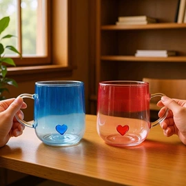 玻璃机械;玻璃杯