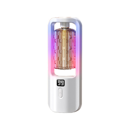 Aromatherapy machine automatic fragrance home bedroom fragrance machine bathroom essential oil diffuser atmosphere light smart fragrance machine