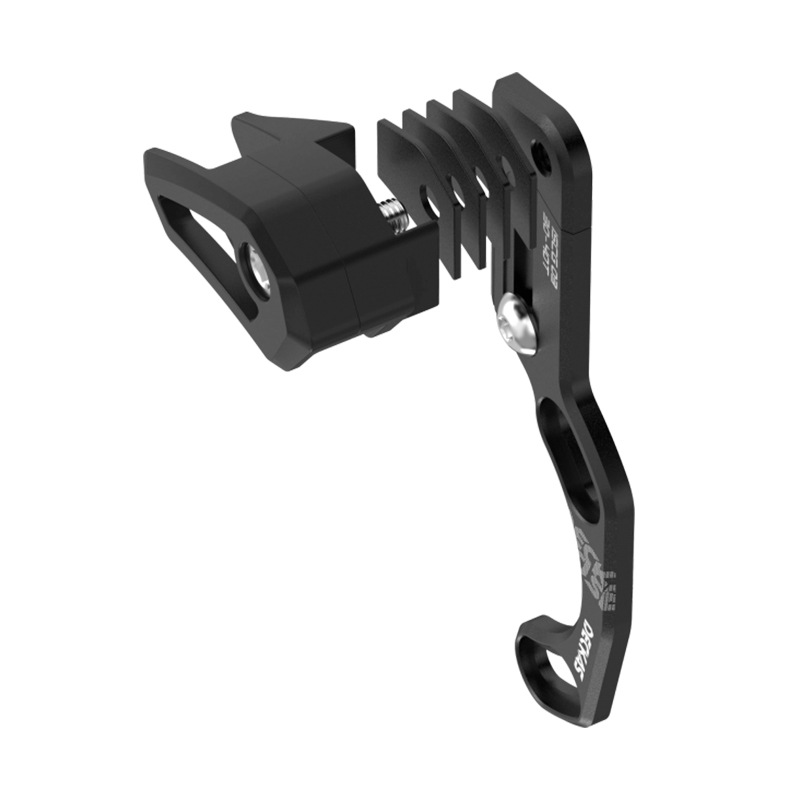 Guía de cadena deckas ISCG 03 05 BB bloqueo medio estabilizador de cadena bicicleta guía de cadena de disco único al por mayor