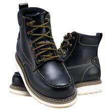 S 29555 Steel toe high top labor safety shoes �ְ�ͷ�߰��ͱ�