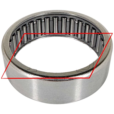 Various Gearbox Needle Roller Bearings, Avtomobil yataqları