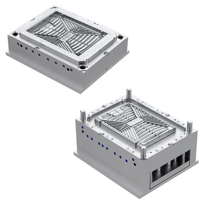 Injection Molding Mold Opening, Avtomobil hissələri qəlibləri