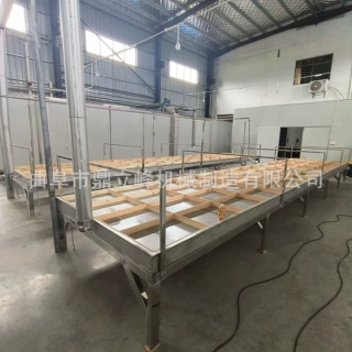 曲阜鼎立峰腐竹生产线厂家不锈钢手工豆油皮机南昌地区免费培训