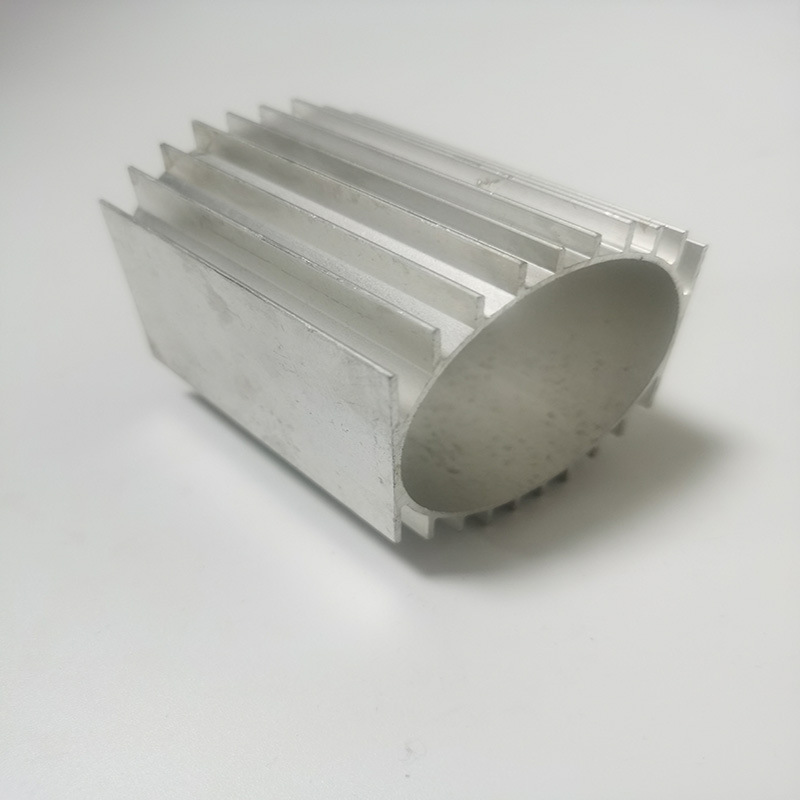 铝合金铝拉伸外壳电变频电机系列电机水泵空压机风机电机外壳