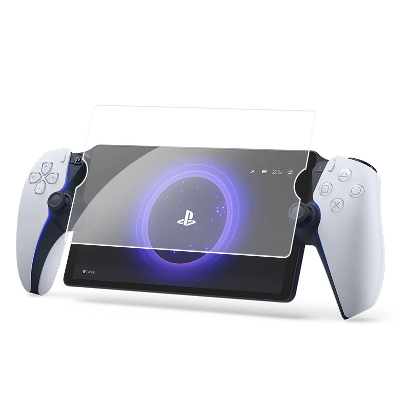Подходит для Sony PS5 защитная пленка на tempered для портативной приставки PlayStation Portal