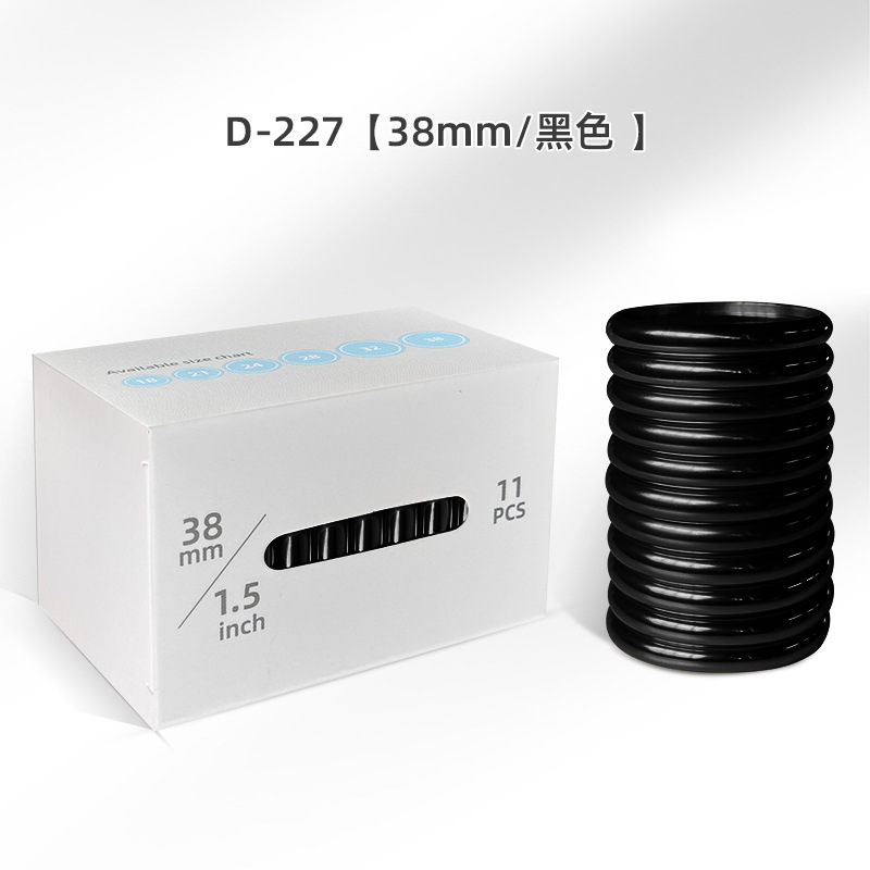 38mm 블랙