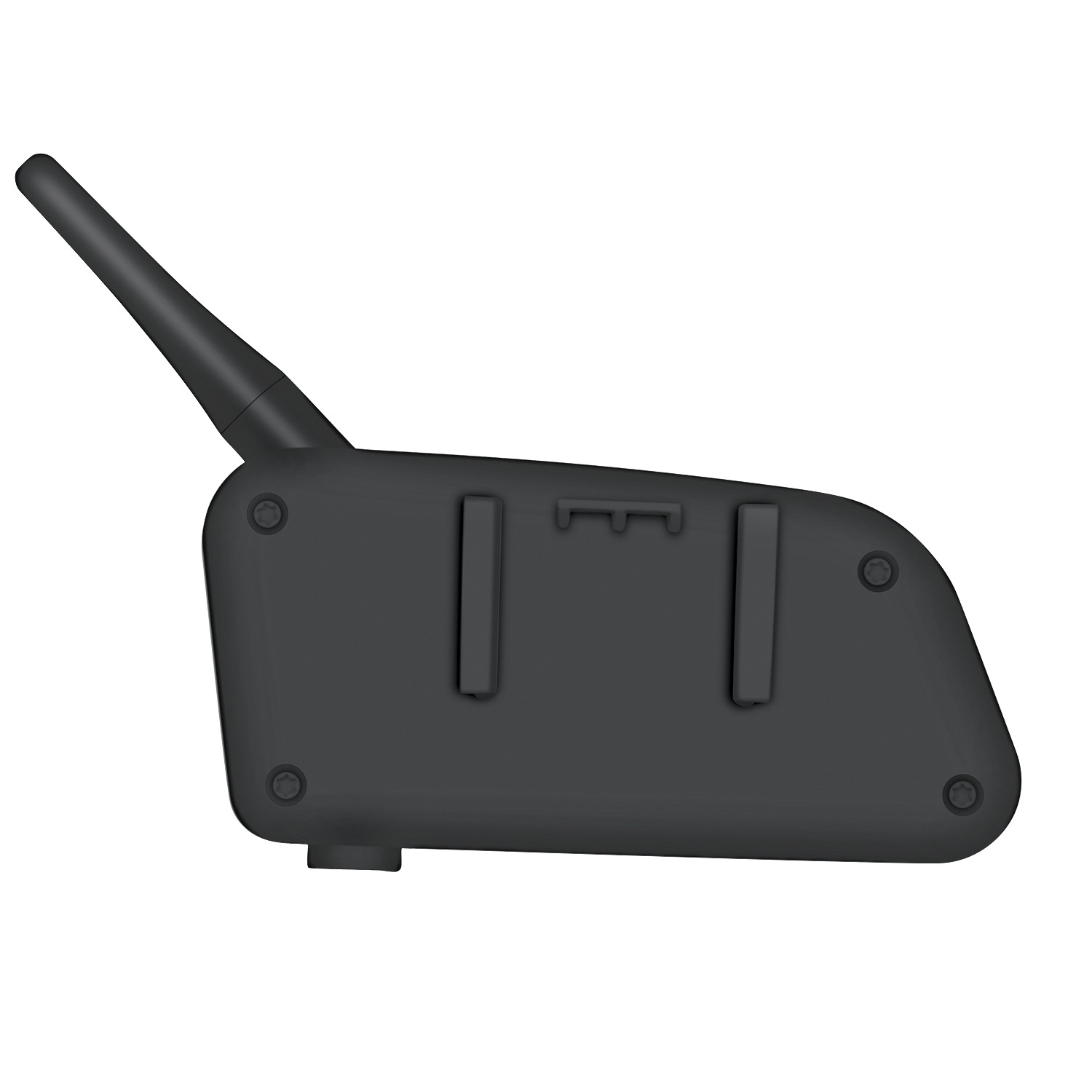 Xinowyv4Cpro Right-Ear Football Referee Intercom Headset for 4 People, Simultaneous Referee Intercom, 3 Sets, 4 Sets