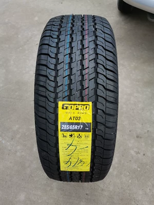 Off-road şinlər road tire 285/65R 17