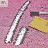 Pink pink/silver