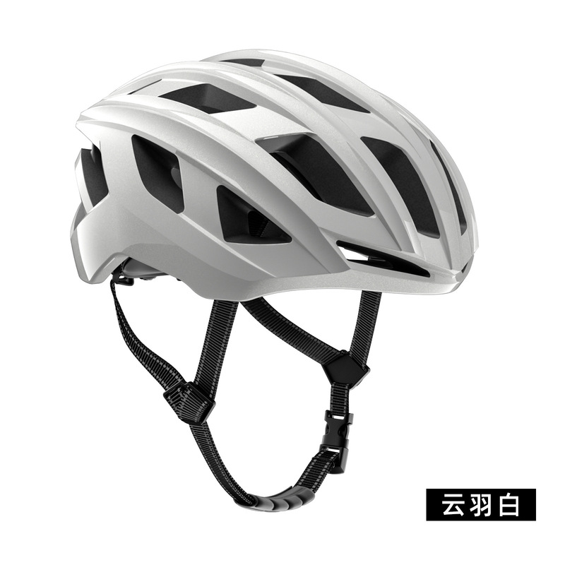 ENLEE 自転車乗馬プロフェッショナルヘルメットロードバイクオールインワン通気性安全ヘルメットユニセックススポーツ用品|undefined