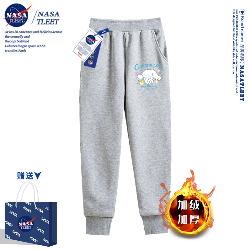 NASA совместимый новый мультяшный стиль студент верхняя одежда осень-зима милый песик Cinnamon dog Cinnamoroll толстовка