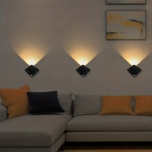 Z 14121 Solar Outdoor Wall Step Lighting ����̫��ܱڟ�