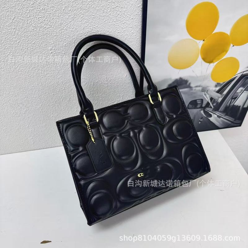 跨境ins热门手提包欧美托特包bag女包2025个性质感时尚设计斜挎包|undefined