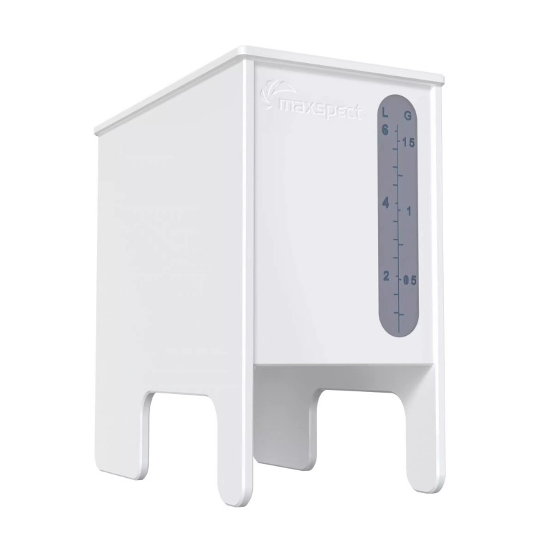 Maxspect Marine Tank Water Replenishment Bucket Pvc Water Storage Bucket with Water Level Scale