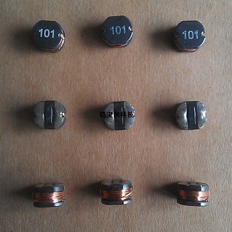 CD54 470UH贴片工字电感471规格5M*5M*4M功率线绕电感 实体店