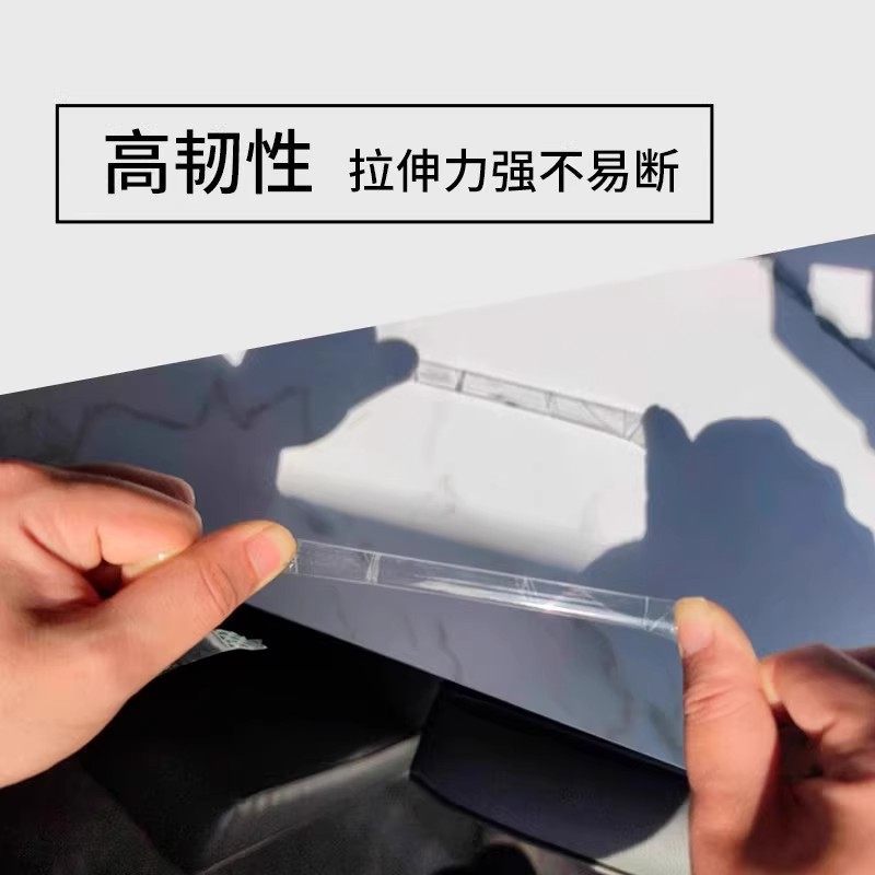 Cinta adhesiva transparente para papelería, tamaño pequeño de 1.2 cm, cinta para estudiantes fácil de rasgar a mano, cinta estrecha y resistente de 1.8 cm, venta al por mayor. image 6