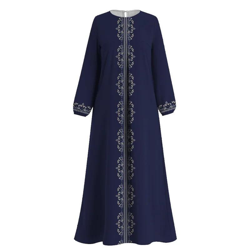 Robe décontractée pour femme, collection printemps-automne, nouveaux modèles, tailles standard, vêtements tendance_voghion.com