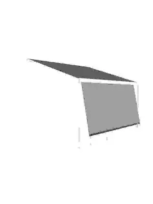 sunshade, car side awning Avtomobil yan çətirləri