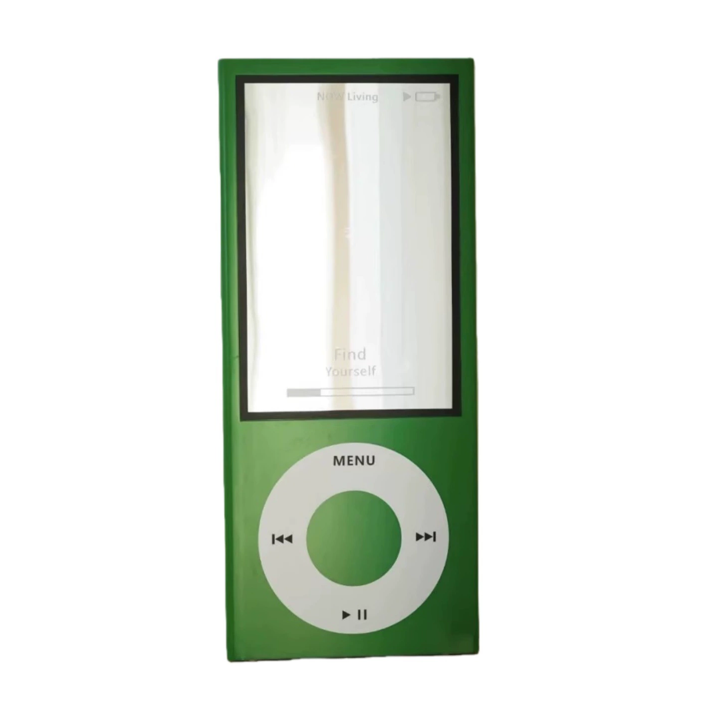 Зеркало в полный рост ретро в стиле iPod, 60×10×142 см, напольное цветное