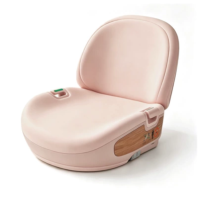 Years Old Child Safety Seat: Car child safety seat - sandwich-booster-pad-3-12-years-old-milk-powder-with-high-back