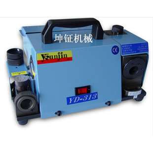 Taiwan Imported Drill Bit Sharpener YD-313 Portable Fine Drill Bit Grinder Drill Bit Sharpening Machine
