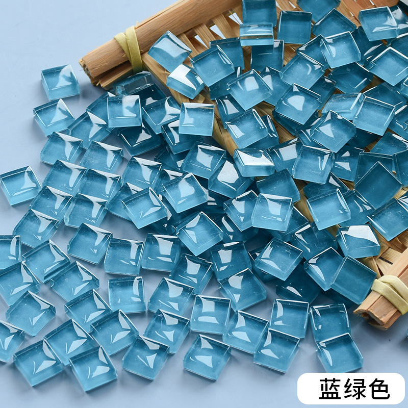 1200 カラークリスタルガラスモザイク手作り diy 子供のクリエイティブアートアートエリア絵画材料|undefined