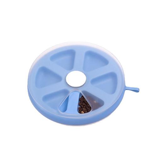 Pet Slow Food Bowl Puzzle Dog Toy New Product Pet Feeder Fun Foraging Cat Bowl Pet Food Bowl Wholesale