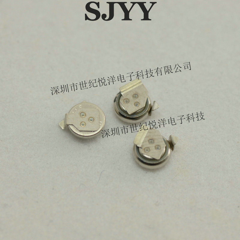 后备电池/法拉电容 PAS311HR-VA5R 体积 3.8*0.9  下单请咨询