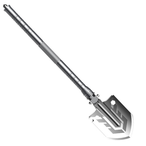 Multifunctional Collapsible Military Spoon Amazon Outdoor Gear Camping Survival Large Emergency Self-Defense Military Shovel Spade