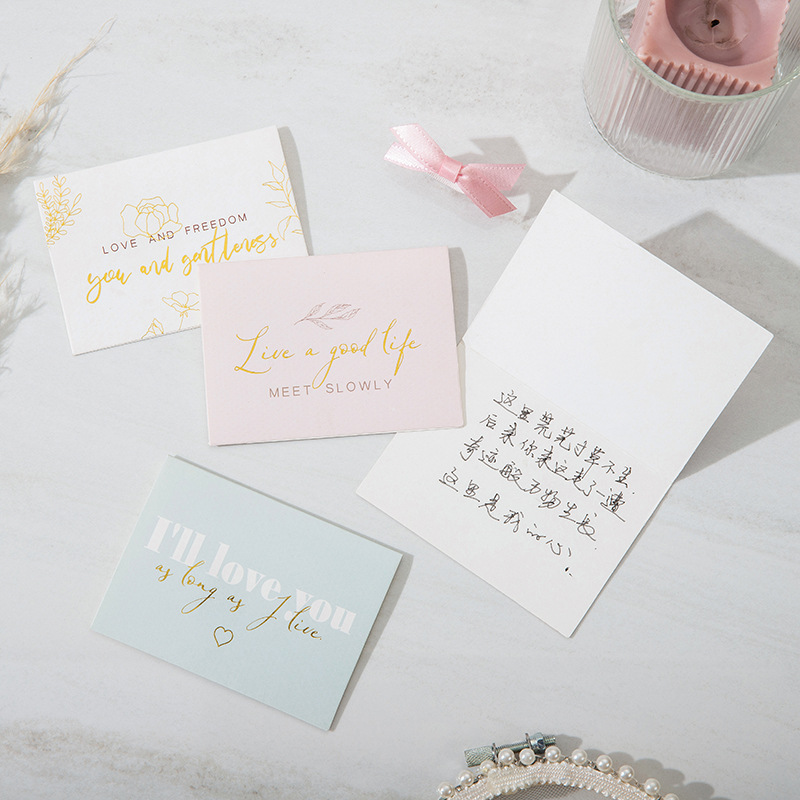 Mother's Day Simple Style Letter Paper Holiday Daily Card display picture 3