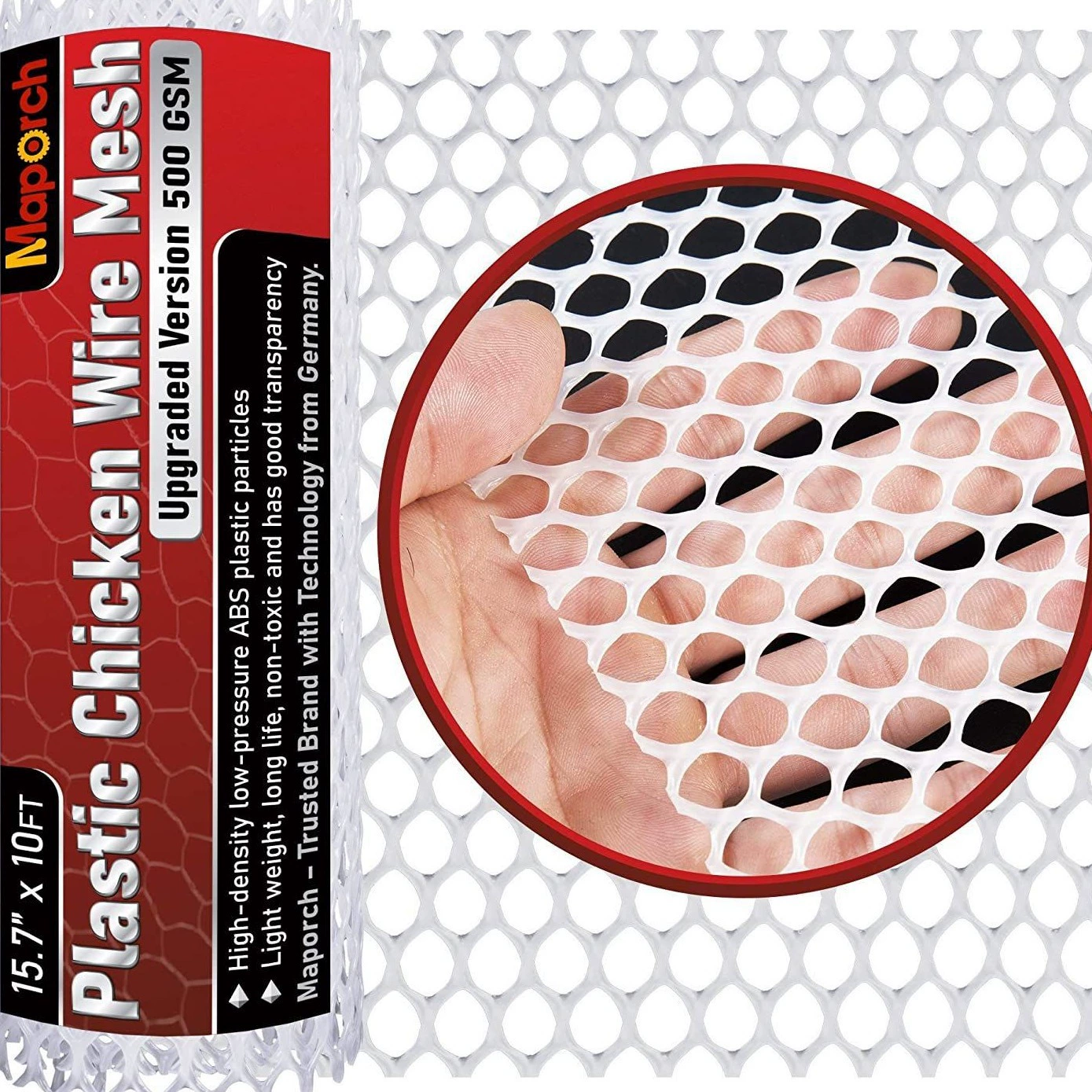 Индивидуальные спецификации, утолщенная пластиковая плоская сетка от производителя, защитная сетка для балконов и лестниц, пластиковая сетка для изоляции и ограждения рыбных прудов.